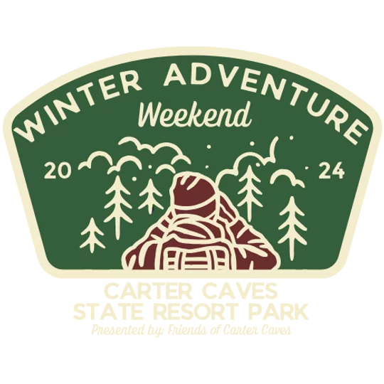 Winter Adventure Weekend Carter Caves